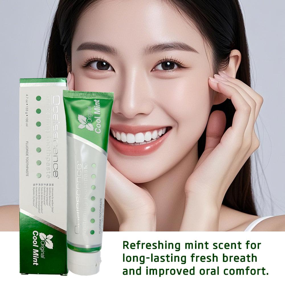 Korean Whitening Toothpaste Lo - огляд і ціна Teeth Whitening Treatment