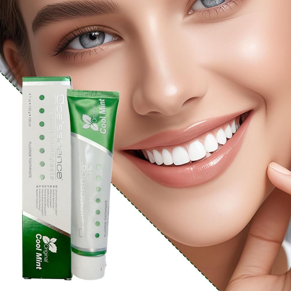 Korean Whitening Toothpaste Lo - огляд і ціна Teeth Whitening Treatment