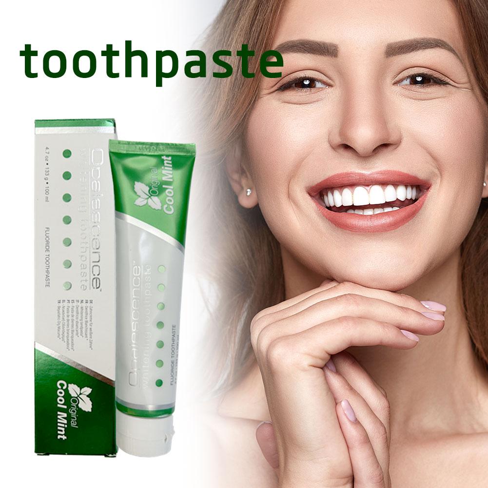 Korean Whitening Toothpaste Lo - огляд і ціна Teeth Whitening Treatment