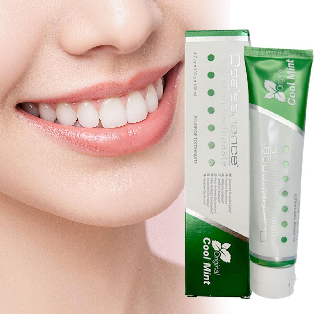 Korean Whitening Toothpaste Lo - огляд і ціна Teeth Whitening Treatment