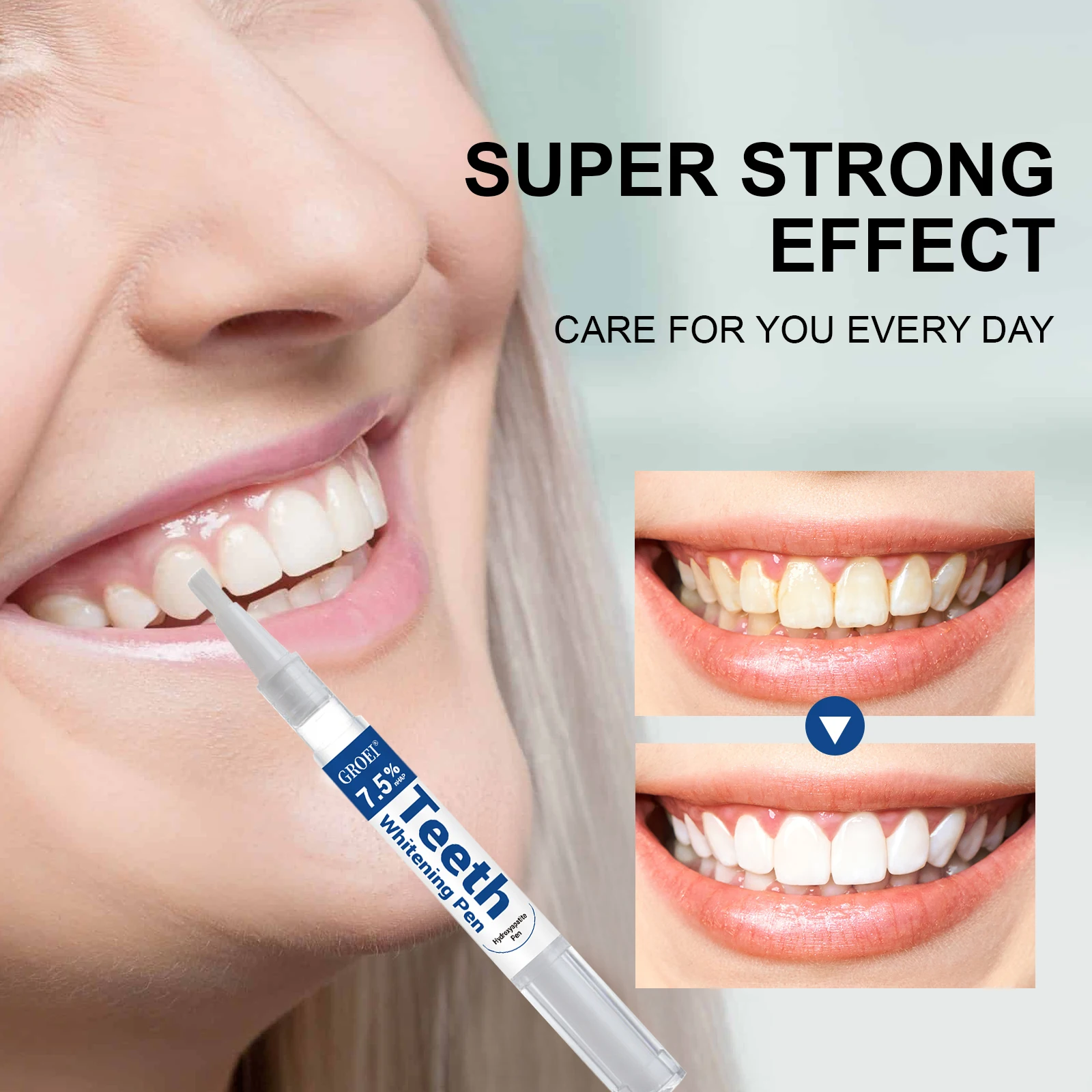 Hydroxyapatite Tooth Whitening - огляд і ціна Teeth Whitening Price