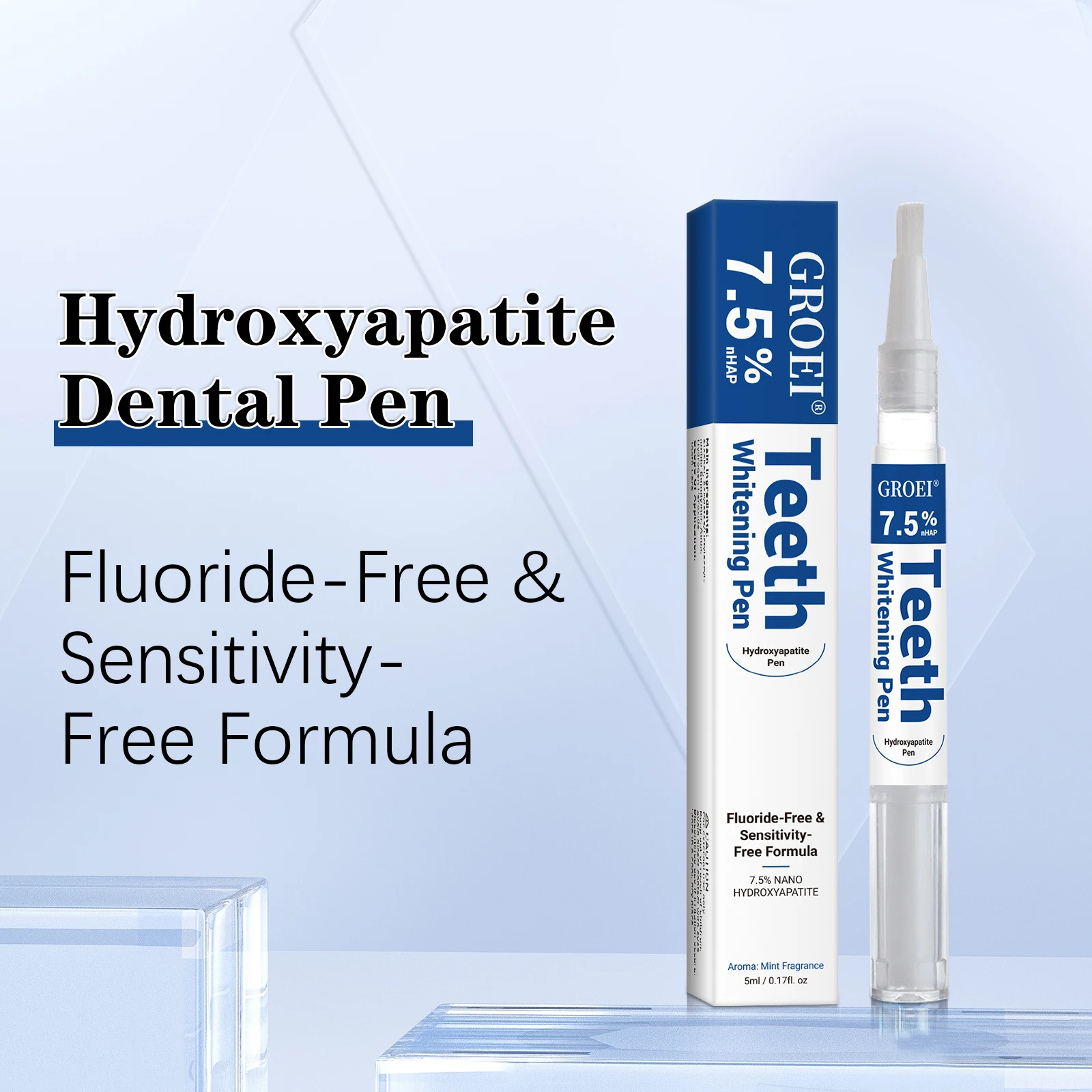 Hydroxyapatite Tooth Whitening - огляд і ціна Teeth Whitening Price