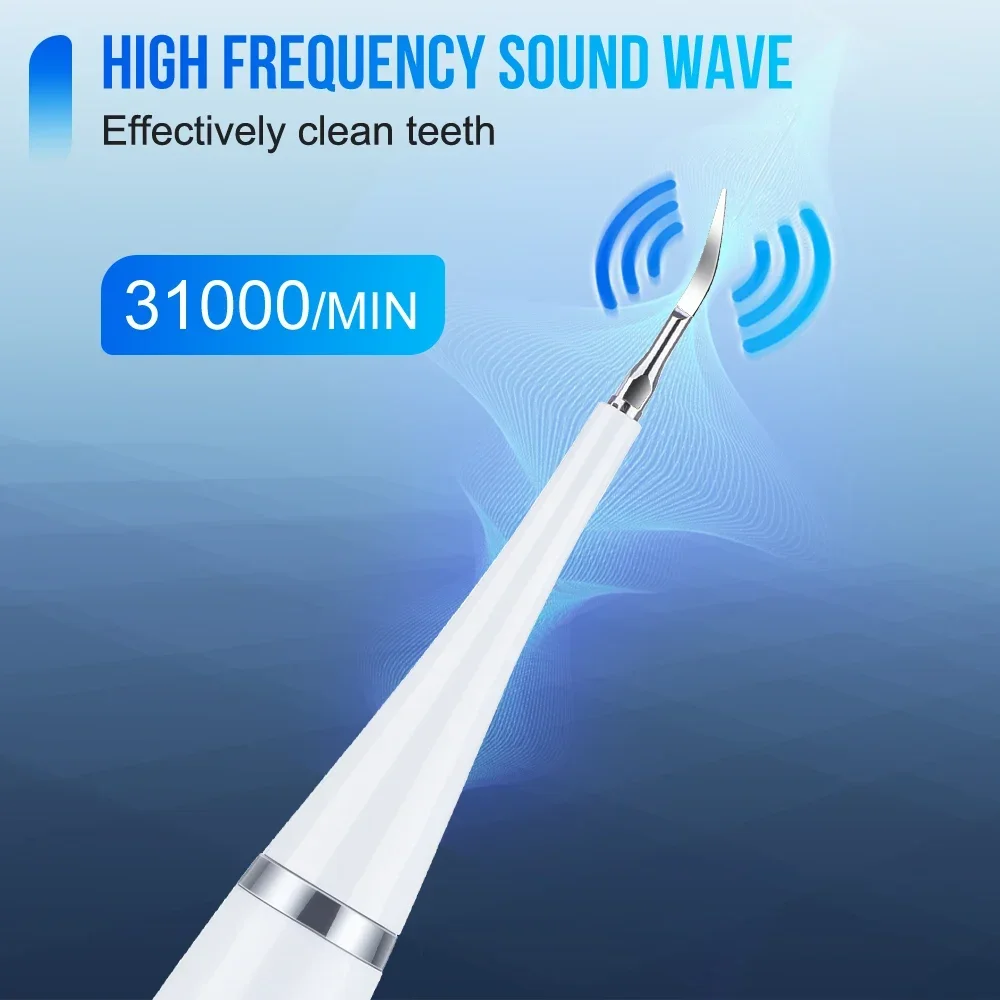 Ultrasonic Scaler for Teeth Cl - огляд і ціна Teeth Whitening Products