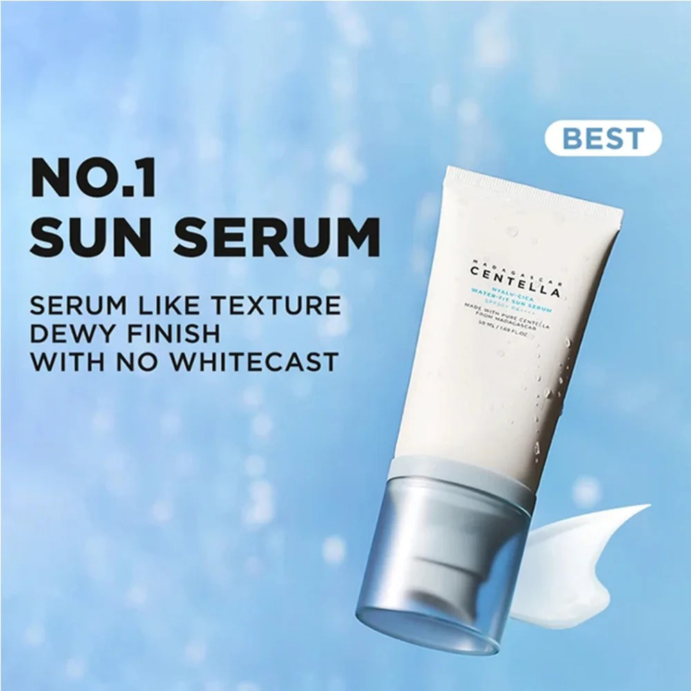 Original 50+ Facial Sunscreen  - огляд і ціна Uv Whitening Kit
