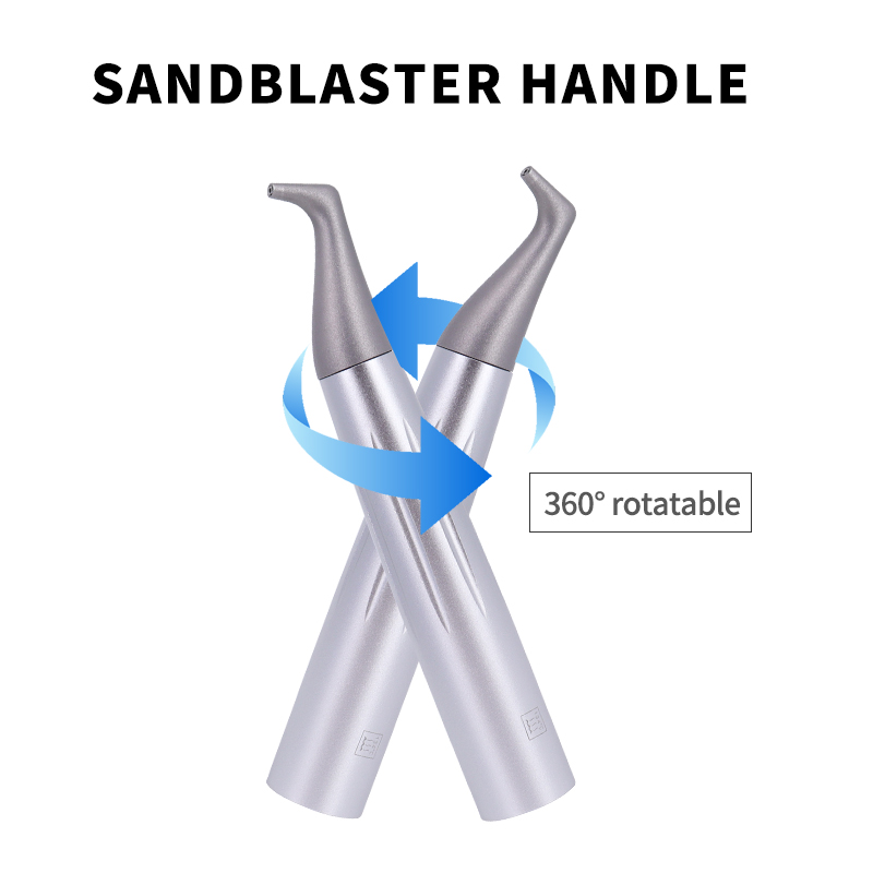 Dental Teeth Sandblasting Mach - огляд і ціна Teeth Whitening Products