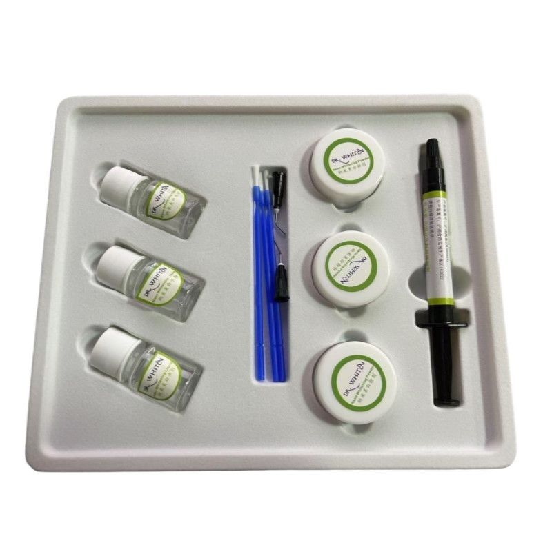 Dental Tooth Whitening Set 35% - огляд і ціна Teeth Whitening Price