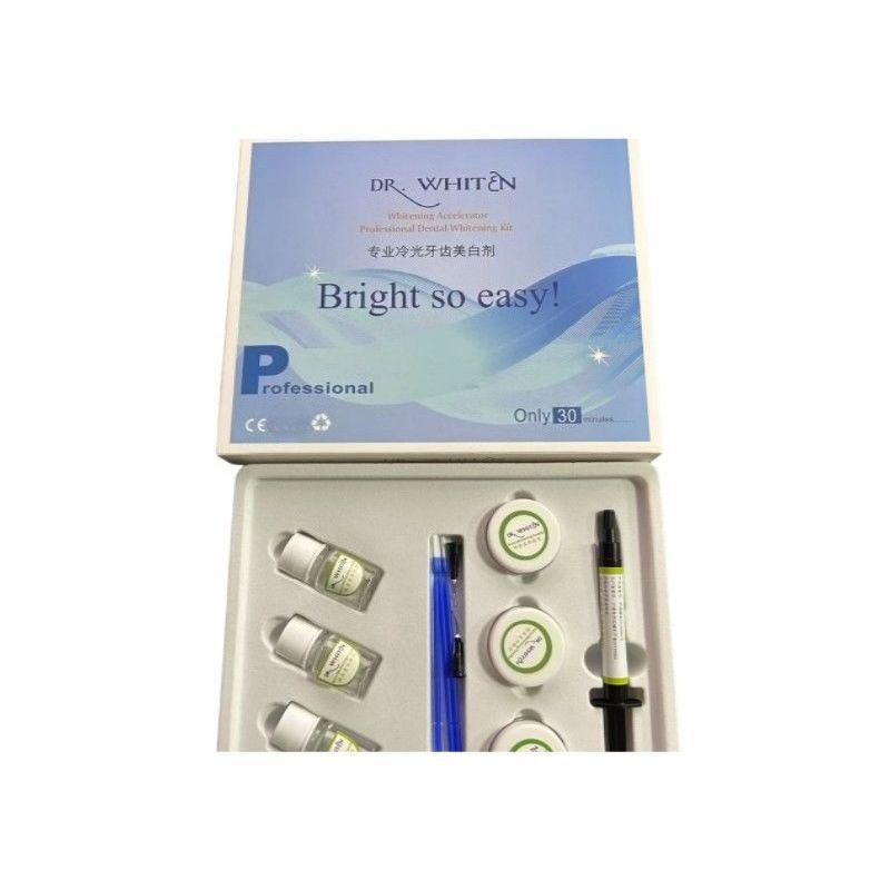 Dental Tooth Whitening Set 35% - огляд і ціна Teeth Whitening Price