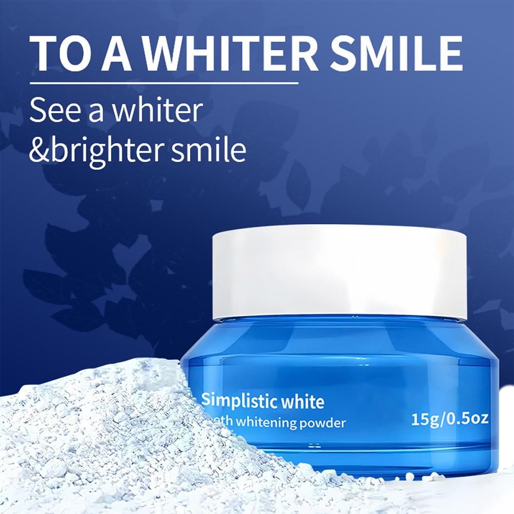 Simplistic White Teeth Whiteni - огляд і ціна Teeth Whitening Price