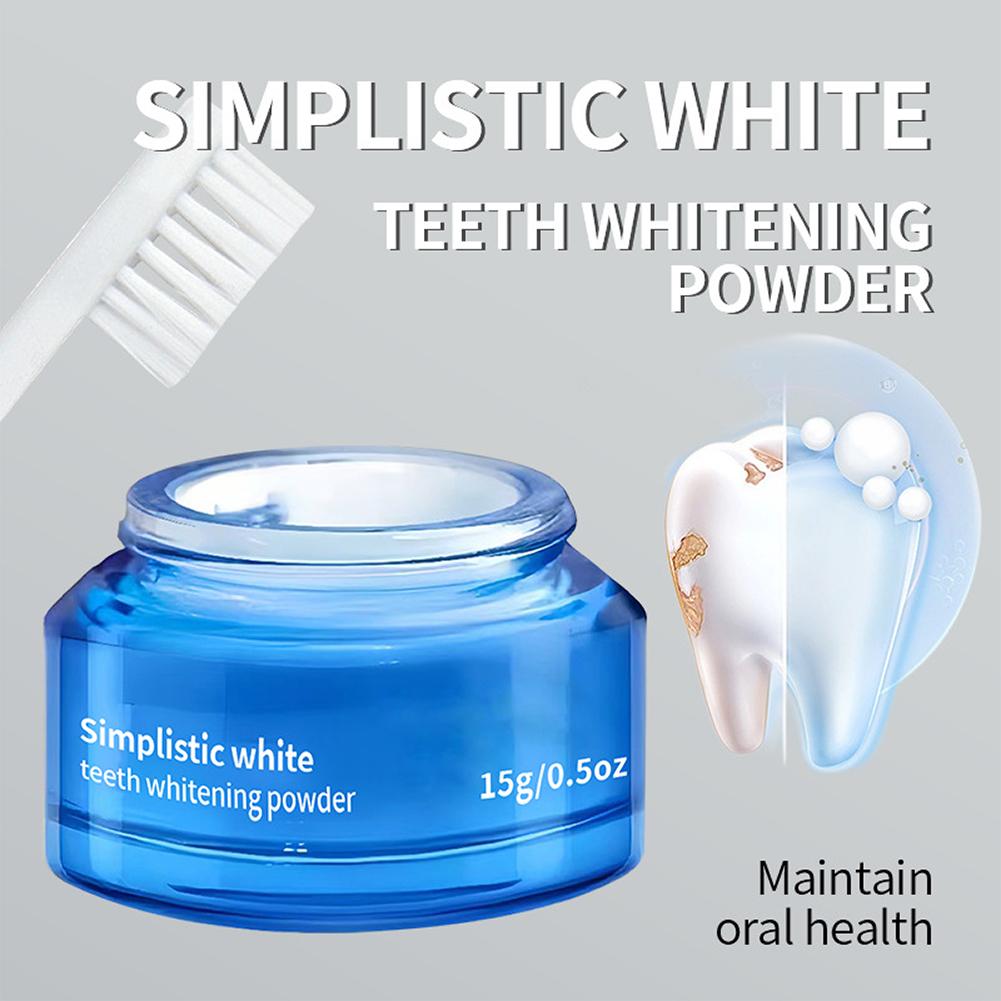 Simplistic White Teeth Whiteni - огляд і ціна Teeth Whitening Price