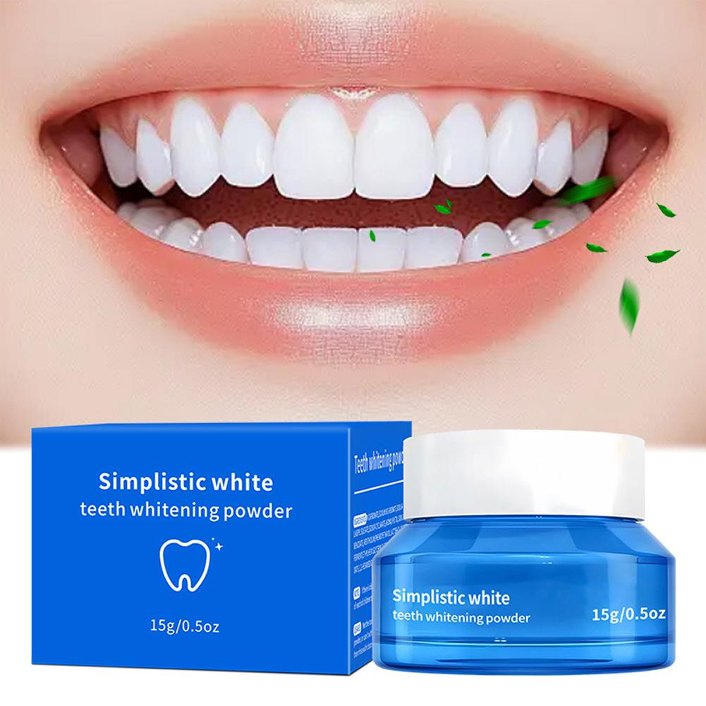 Simplistic White Teeth Whiteni - огляд і ціна Teeth Whitening Price