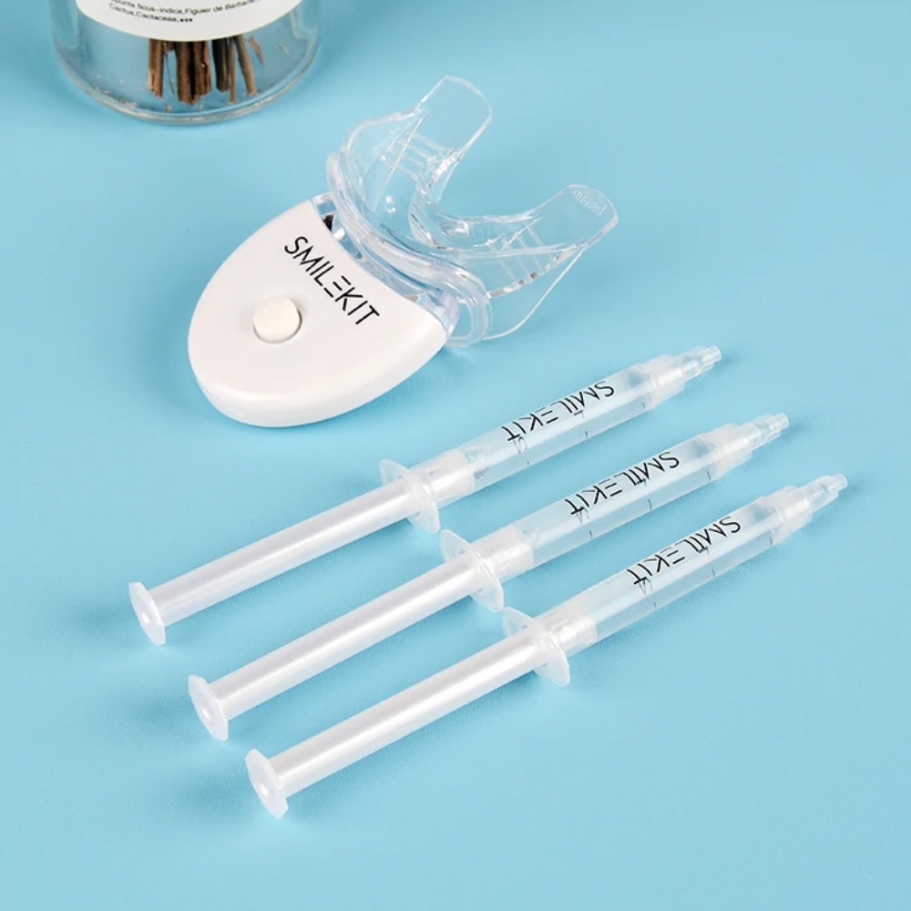 Portable LED Teeth Whitening M - огляд і ціна Teeth Whitening Led Kit