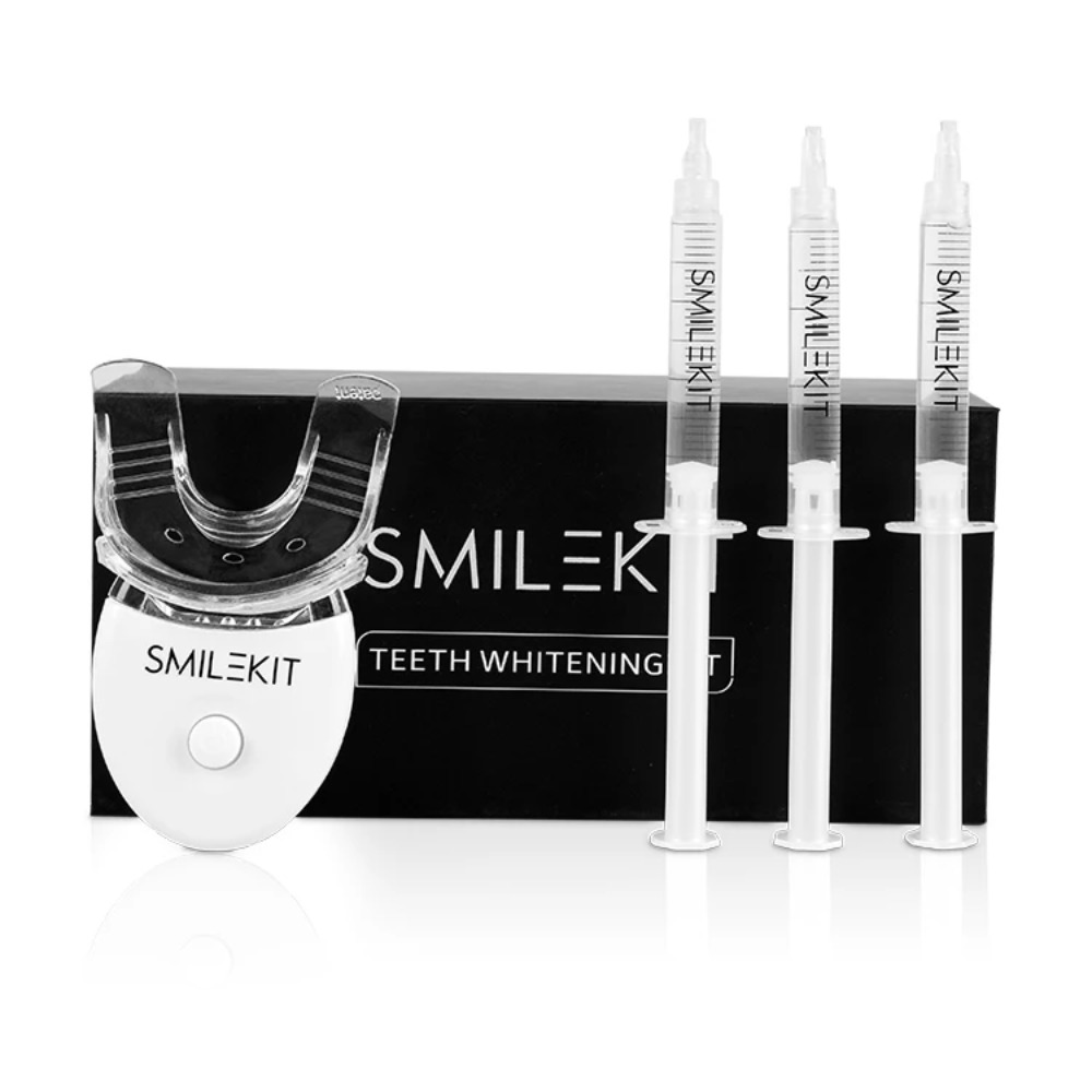 Portable LED Teeth Whitening M - огляд і ціна Teeth Whitening Led Kit