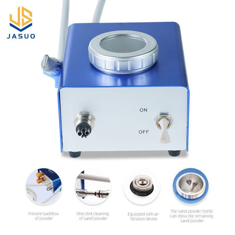 Dental Teeth Cleaning Sandblas - огляд і ціна Teeth Whitening Products