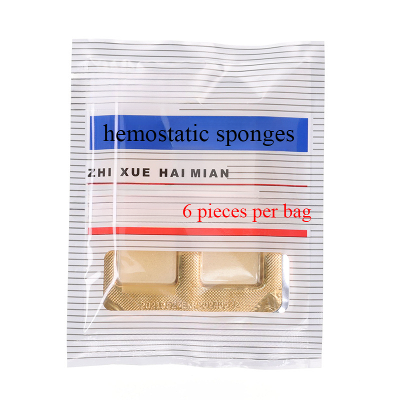 Dental Trauma Gelatin Hemostat - огляд і ціна Teeth Whitening Singapore