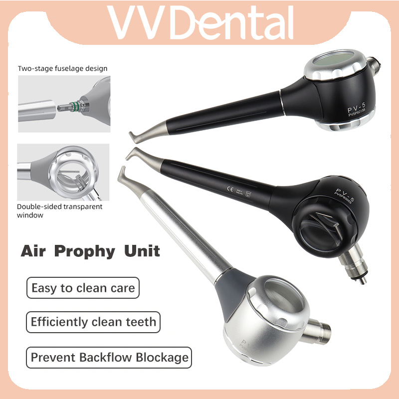 VVDental Air Polisher Teeth Wh - огляд і ціна Teeth Whitening Products