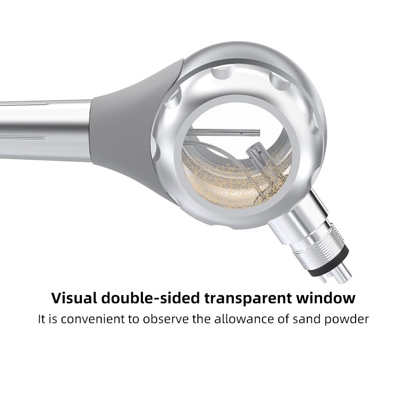 VVDental Air Polisher Teeth Wh - огляд і ціна Teeth Whitening Products