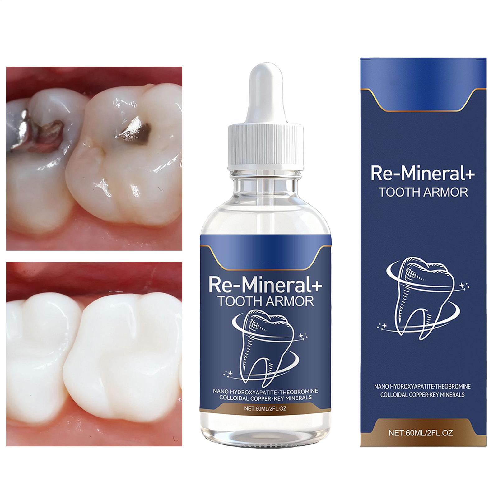 60ml Teeth Cleaning Liquid Rem - огляд і ціна Teeth Whitening Products