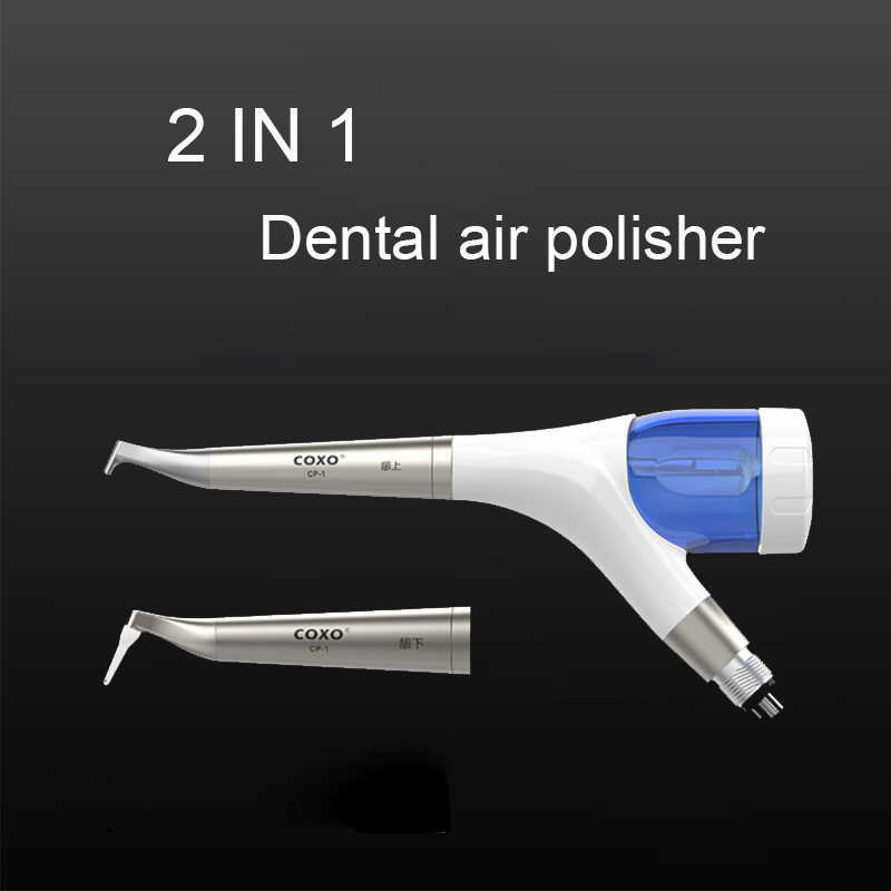 COXO CP-1 Dental Air Polisher  - огляд і ціна Teeth Whitening Products