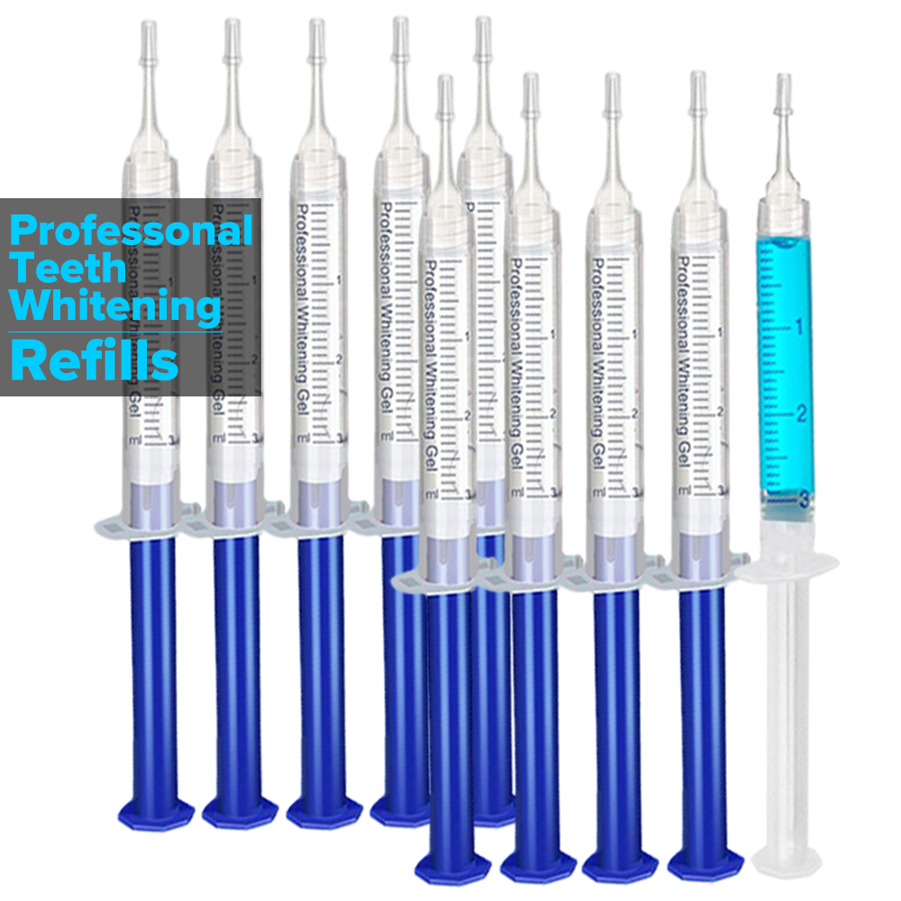 Teeth Whitening Gel Refill Syr - огляд і ціна Teeth Whitening/Bleaching