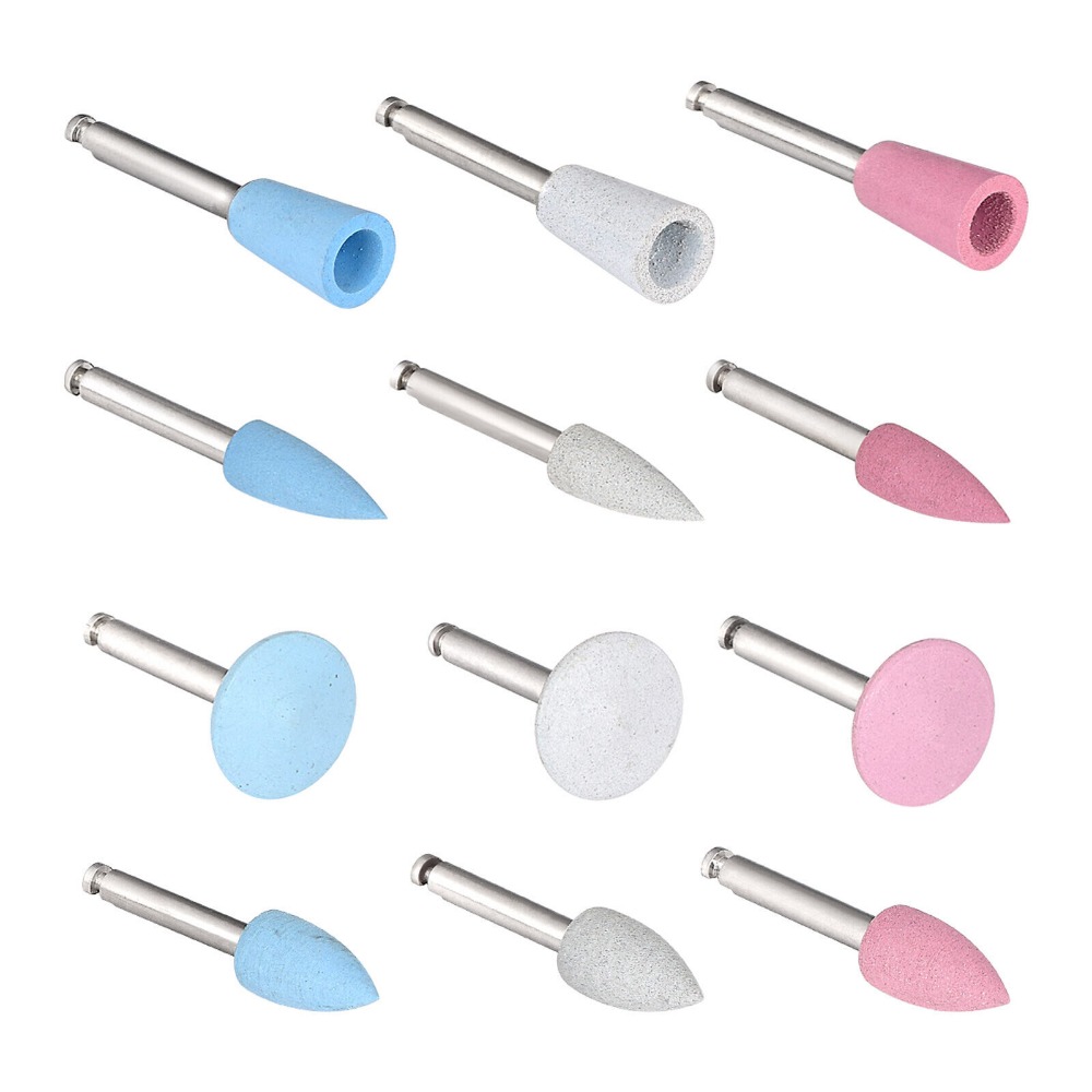 4pcs Mix RA Grinding Heads Den - огляд і ціна Teeth Whitening Products