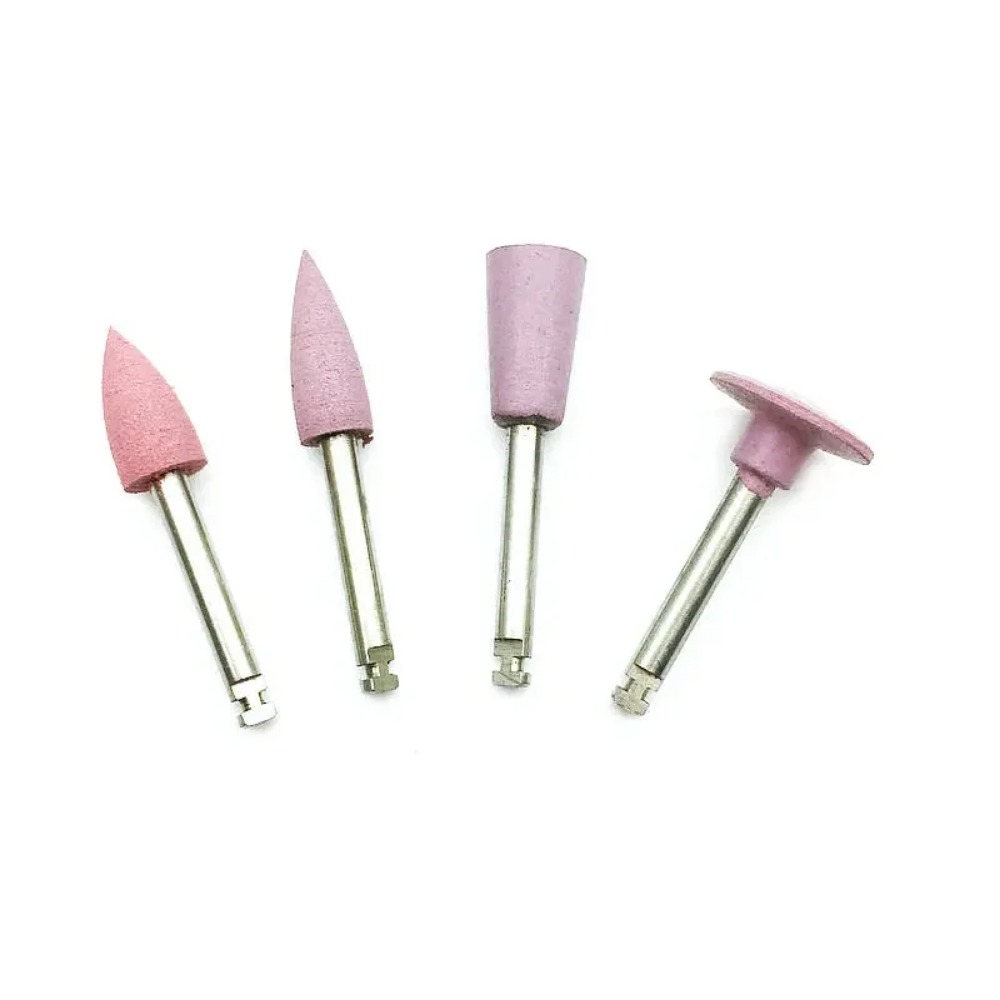 4pcs Mix RA Grinding Heads Den - огляд і ціна Teeth Whitening Products