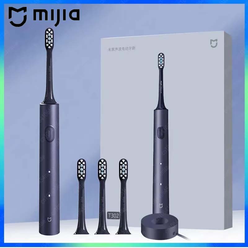 MIJIA Electric Sonic Toothbrus - огляд і ціна Teeth Whitening Price