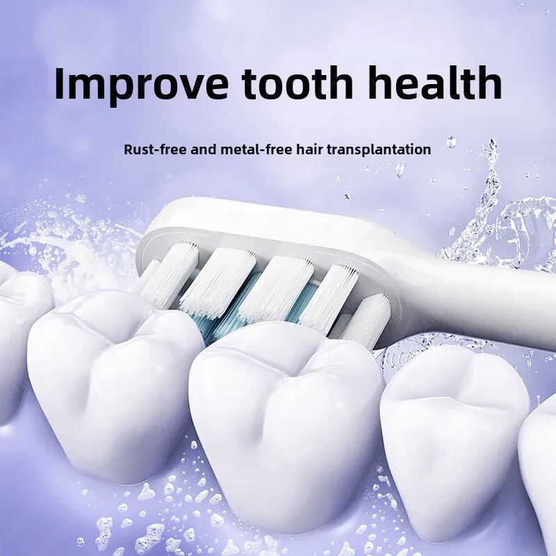 MIJIA Electric Sonic Toothbrus - огляд і ціна Teeth Whitening Price