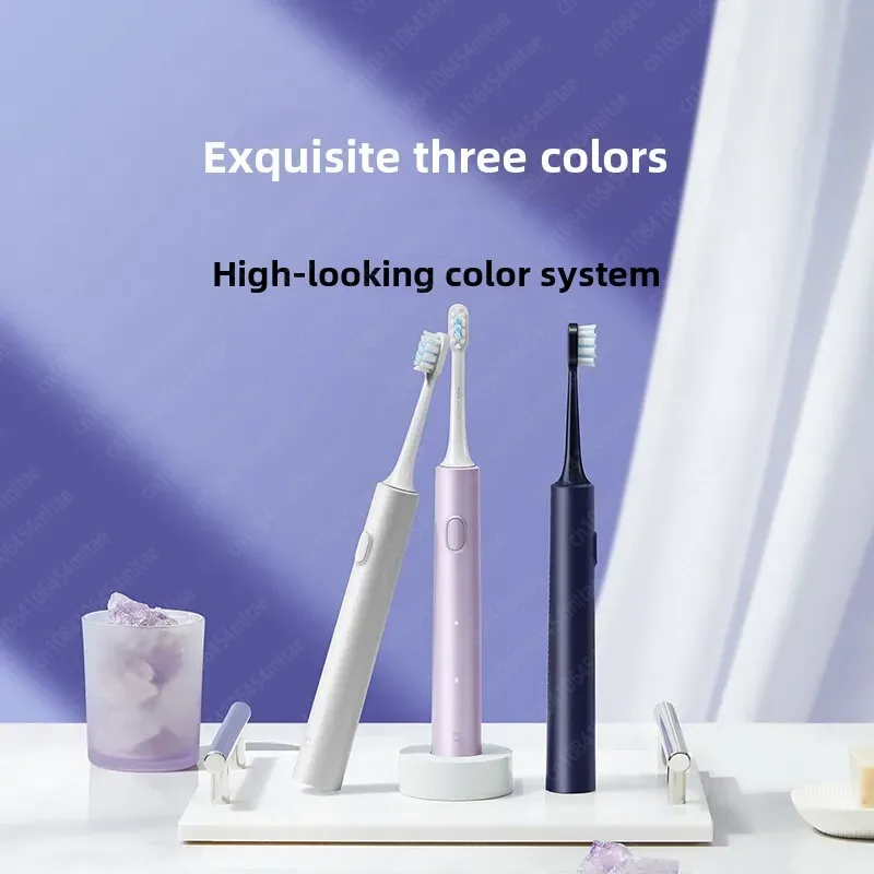 MIJIA Electric Sonic Toothbrus - огляд і ціна Teeth Whitening Price