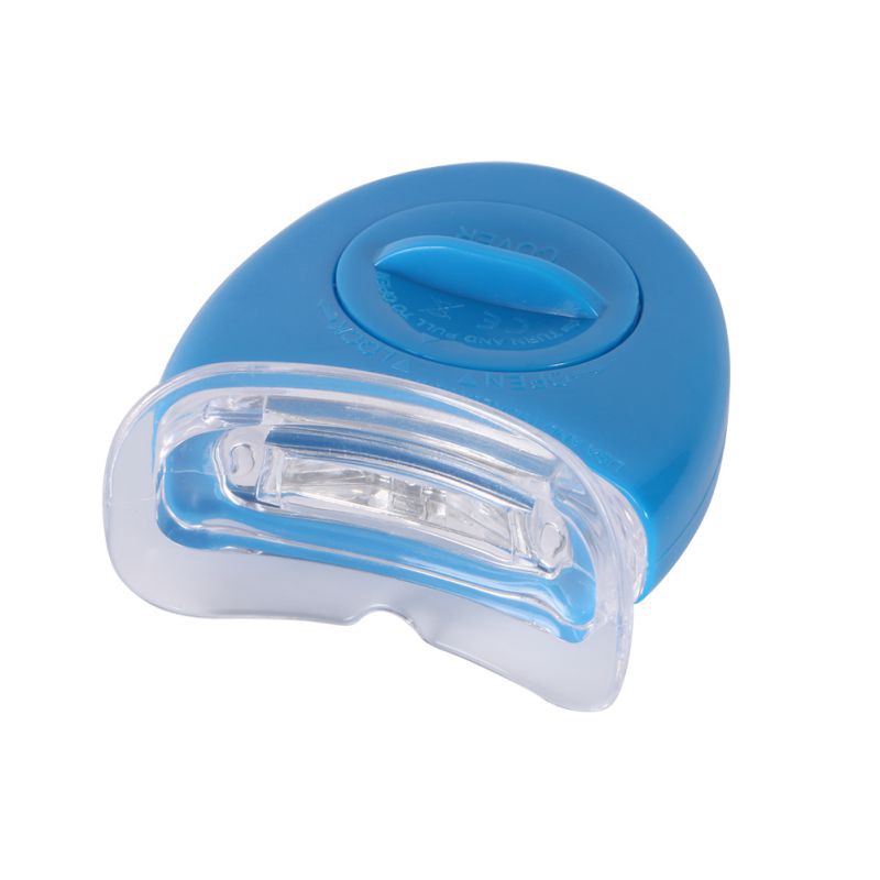 LED Teeth Whitening Light Whit - огляд і ціна Teeth Whitening Video