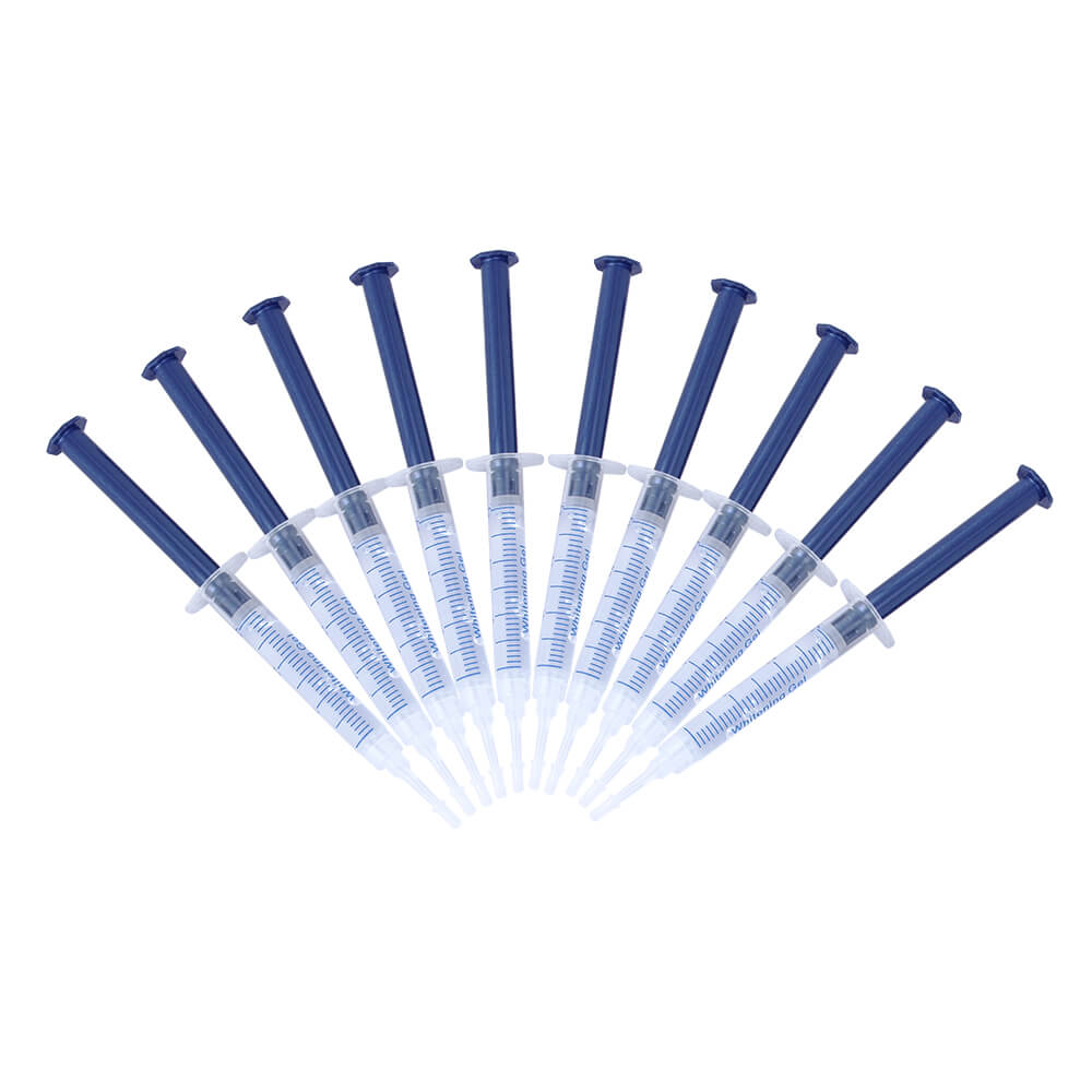 1 set Teeth Whitening 44% Pero - огляд і ціна Teeth Whitening Led Kit
