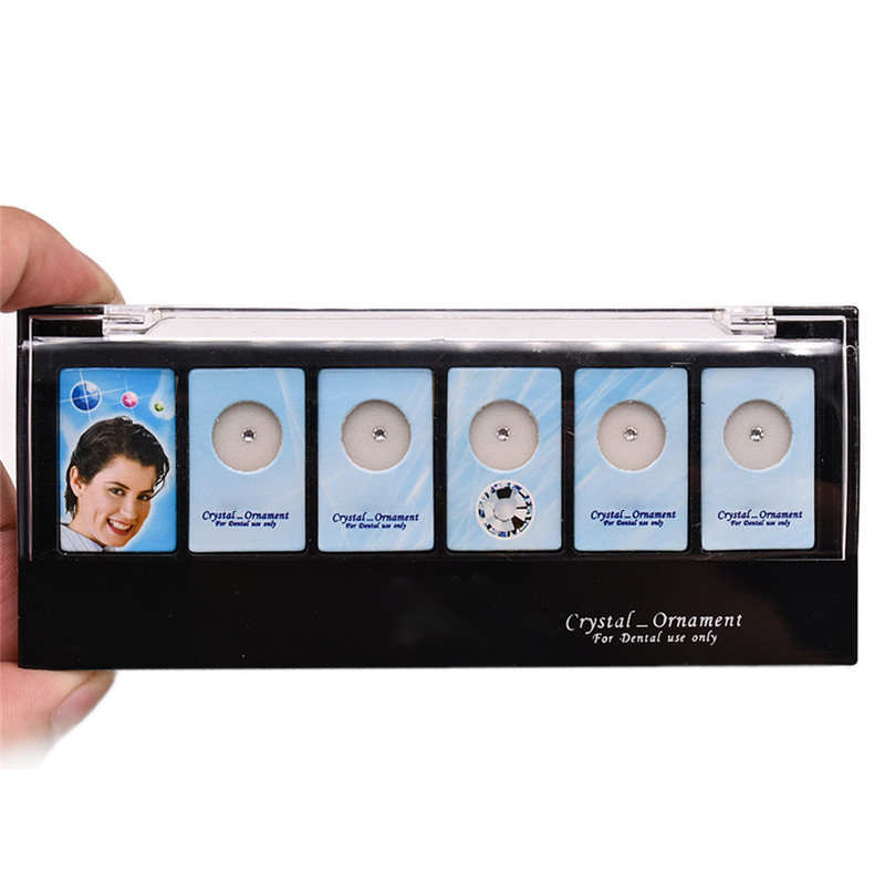 5 pcs/Box Dental Crystal Tooth - огляд і ціна Teeth Whitening Products