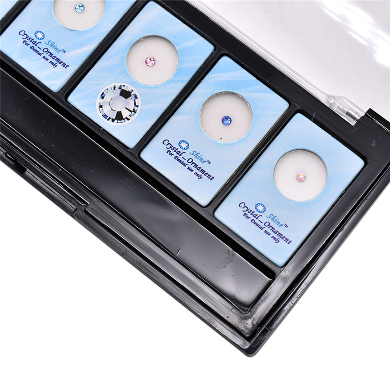 5 pcs/Box Dental Crystal Tooth - огляд і ціна Teeth Whitening Products