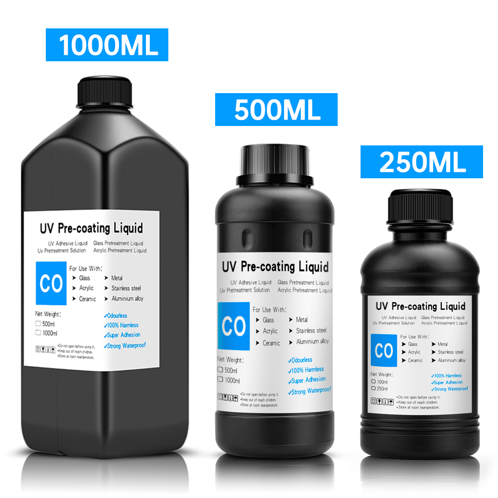 UV Pre-Coating Primer For UV F - огляд і ціна Uv Whitening Kit