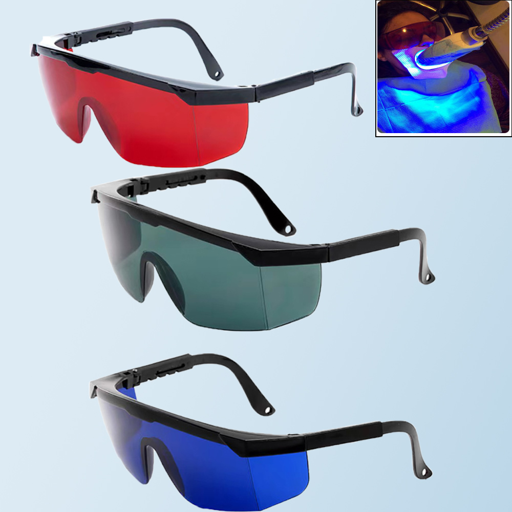 Dental Lab Eye Protection Glas - огляд і ціна Teeth Whitening Video