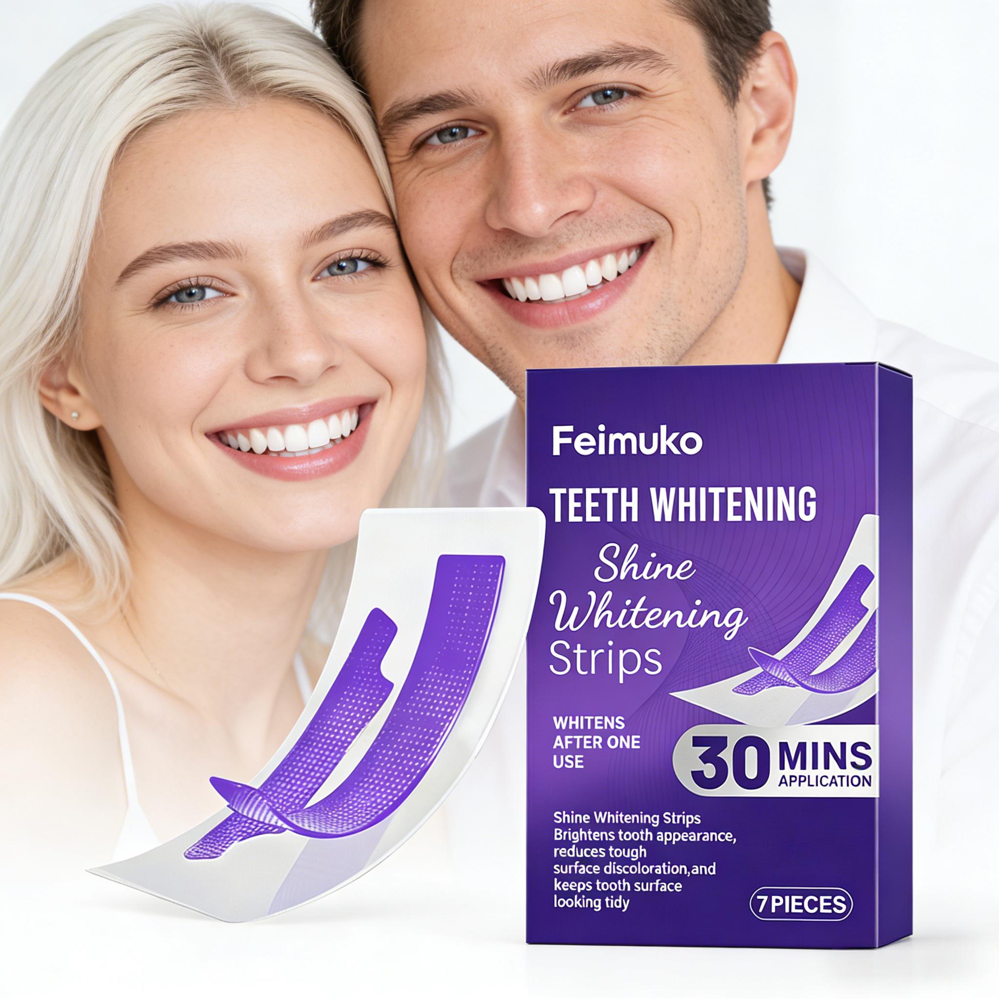Teeth Whitening Strip Reduce S - огляд і ціна Teeth Whitening/Bleaching
