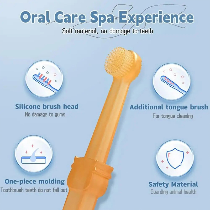 Teeth Whitening Dog Cat Silico - огляд і ціна Teeth Whitening Toothpaste