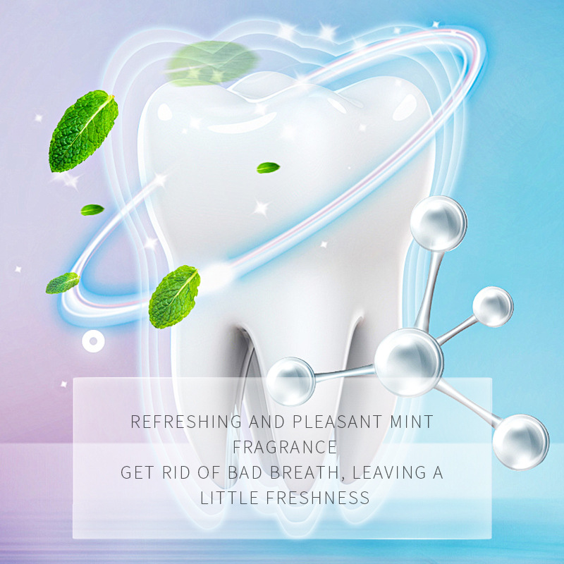 Dazzling White Toothpaste Clea - огляд і ціна Teeth Whitening Toothpaste