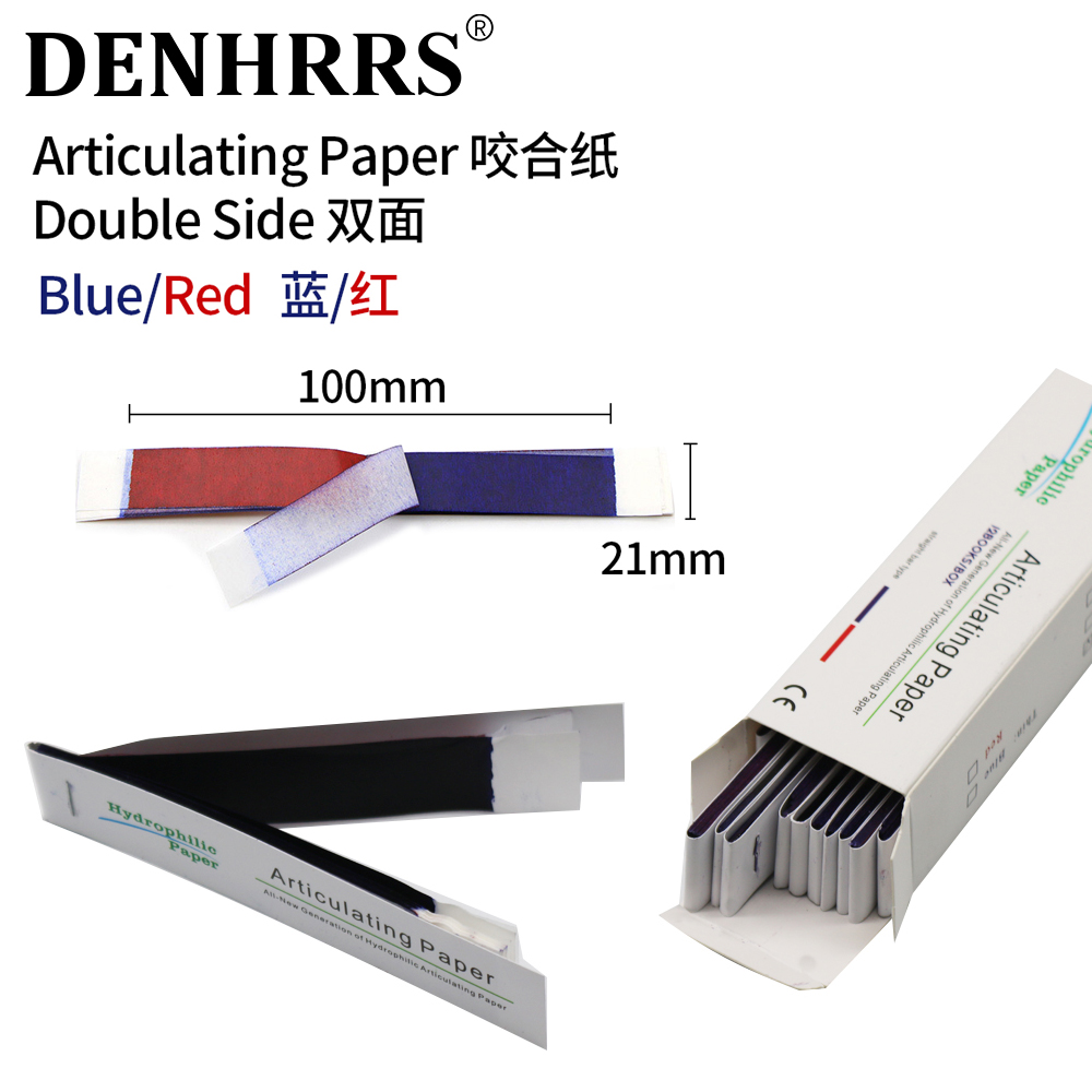 Articulating Paper Dentist Lab - огляд і ціна Teeth Whitening Products