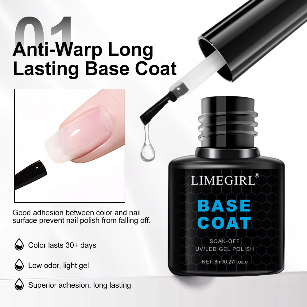 LIMEGIRL 3pcs/Kit Nail Art Soa - огляд і ціна Uv Whitening Kit