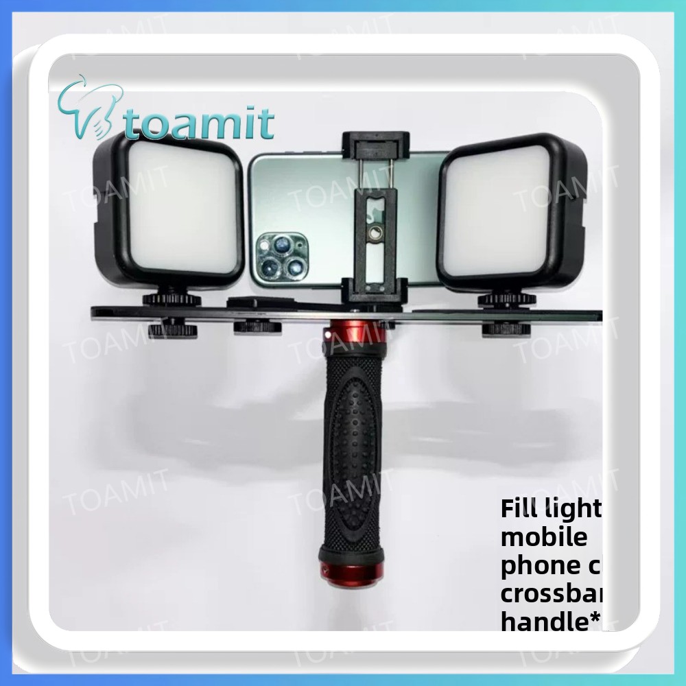 Dental Photography Light, Blue - огляд і ціна Teeth Whitening Led Kit