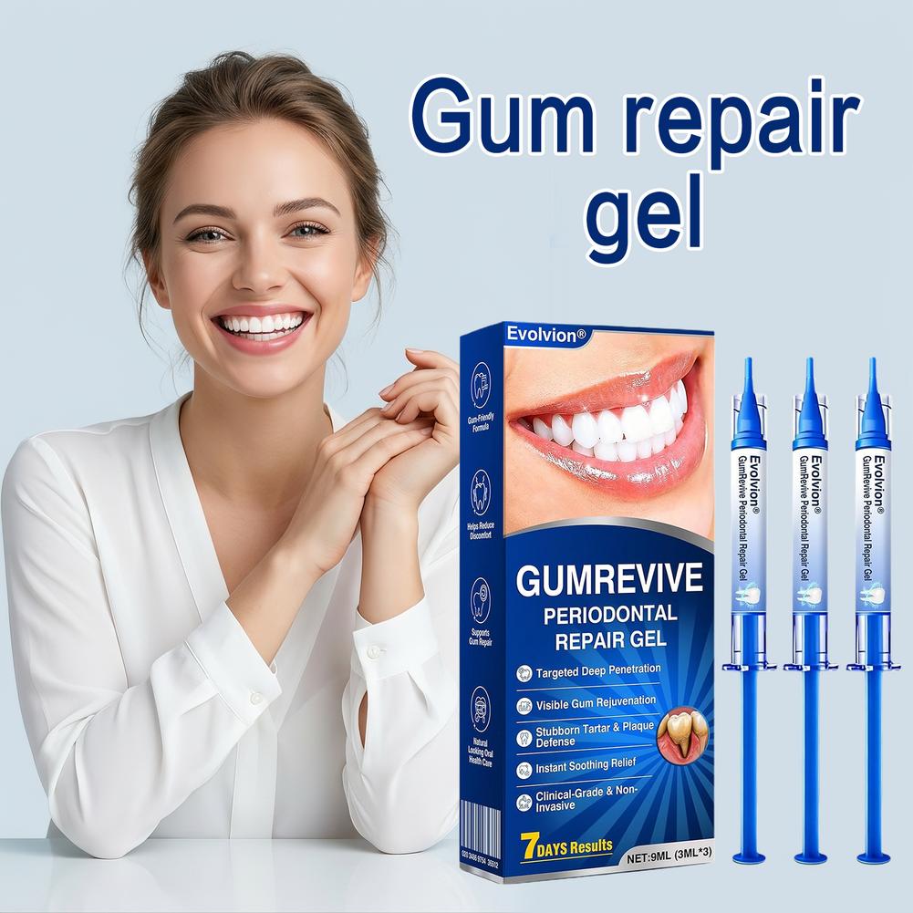 3mlx3 Gum Care Gel Periodontal - огляд і ціна Teeth Whitening Price