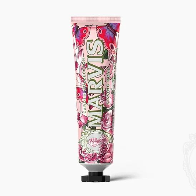 Teeth Whitening Marvis Whiteni - огляд і ціна Teeth Whitening Toothpaste