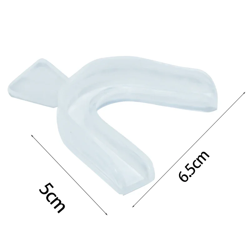 10Pcs Silicone Mouth Guard Tee - огляд і ціна Teeth Whitening Products